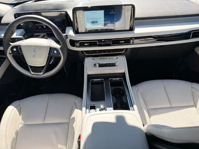 2027 Lincoln Aviator Reserve