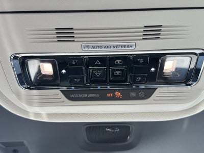 2027 Lincoln Aviator Reserve