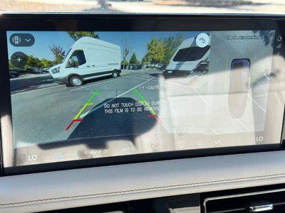 2027 Lincoln Aviator Reserve