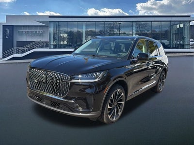 2027 Lincoln Aviator Reserve