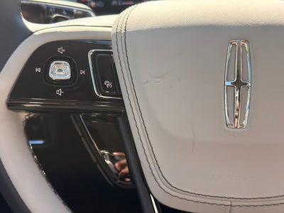 2027 Lincoln Aviator Reserve