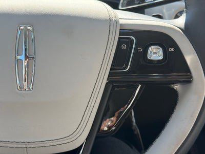 2027 Lincoln Aviator Reserve
