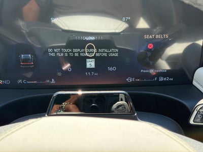 2027 Lincoln Aviator Reserve
