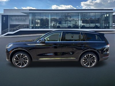 2027 Lincoln Aviator Reserve