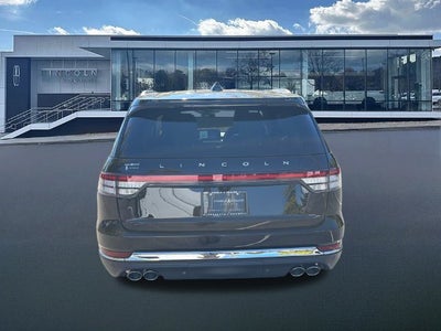 2027 Lincoln Aviator Reserve