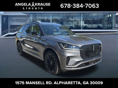 2027 Lincoln Aviator Reserve