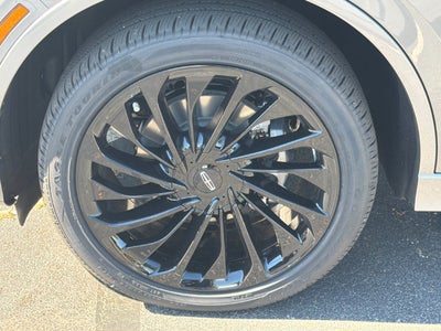 2027 Lincoln Aviator Reserve