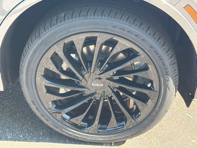 2027 Lincoln Aviator Reserve