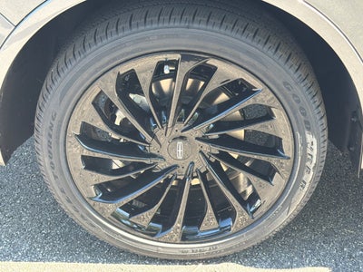 2027 Lincoln Aviator Reserve
