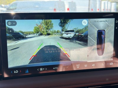 2027 Lincoln Aviator Reserve