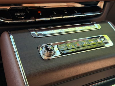2027 Lincoln Aviator Reserve