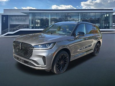 2027 Lincoln Aviator Reserve