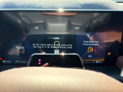 2027 Lincoln Aviator Reserve