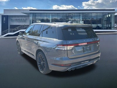 2027 Lincoln Aviator Reserve