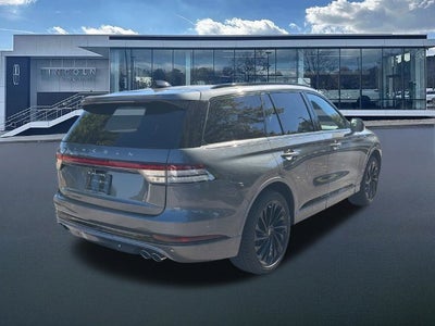 2027 Lincoln Aviator Reserve