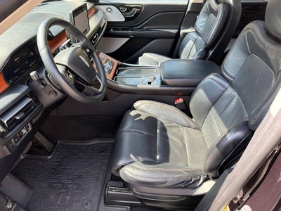2020 Lincoln Aviator Reserve Premium