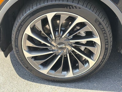 2020 Lincoln Aviator Reserve Premium