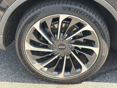 2020 Lincoln Aviator Reserve Premium