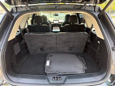 2020 Lincoln Aviator Reserve Premium