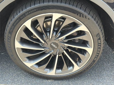 2020 Lincoln Aviator Reserve Premium