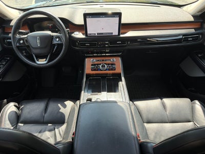 2020 Lincoln Aviator Reserve Premium