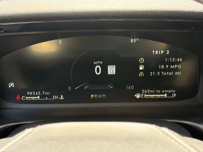 2020 Lincoln Aviator Reserve Premium