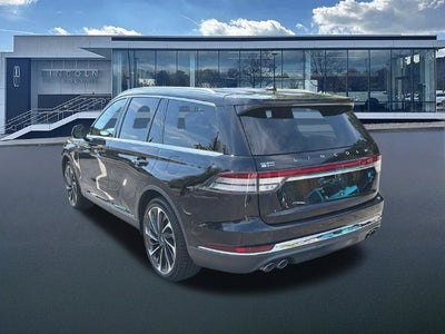 2020 Lincoln Aviator Reserve Premium