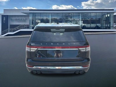 2020 Lincoln Aviator Reserve Premium
