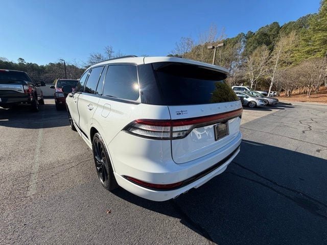 2026 Lincoln Aviator Reserve