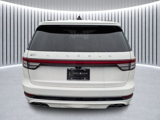 2026 Lincoln Aviator Reserve