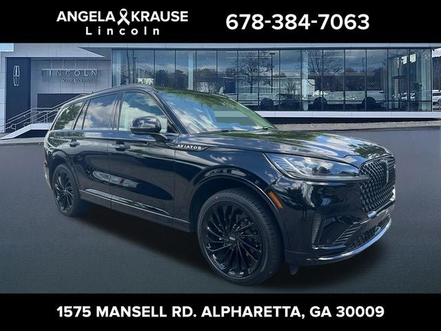 2026 Lincoln Aviator Reserve