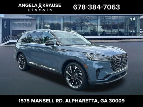 2026 Lincoln Aviator Reserve