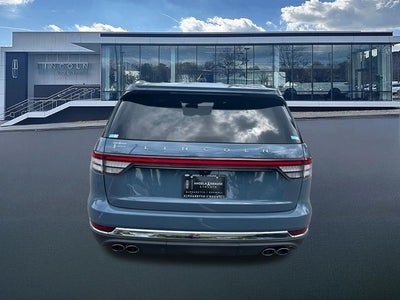 2026 Lincoln Aviator Reserve