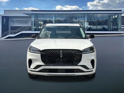 2026 Lincoln Aviator Reserve Premium
