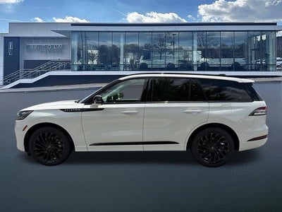 2026 Lincoln Aviator Reserve Premium
