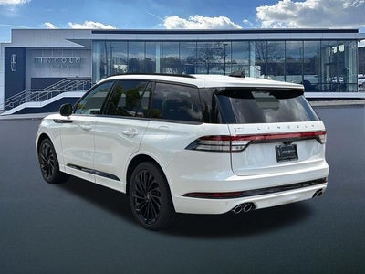 2026 Lincoln Aviator Reserve Premium