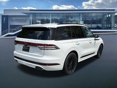 2026 Lincoln Aviator Reserve Premium