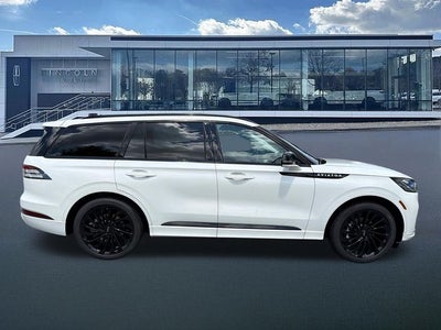 2026 Lincoln Aviator Reserve Premium