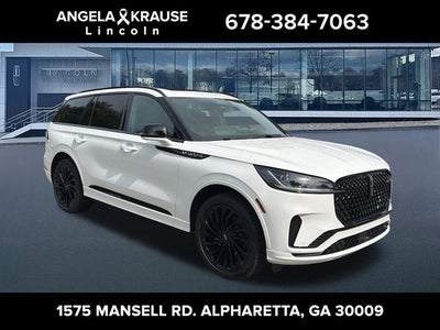 2026 Lincoln Aviator Reserve Premium