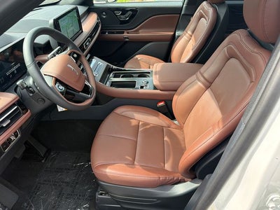 2026 Lincoln Aviator Reserve Premium