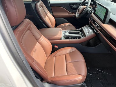 2026 Lincoln Aviator Reserve Premium