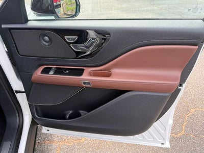 2026 Lincoln Aviator Reserve Premium