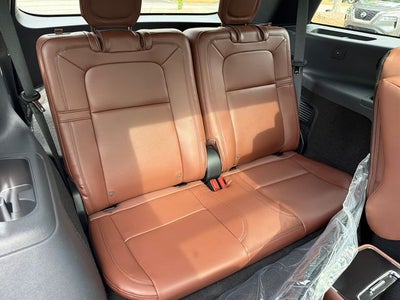 2026 Lincoln Aviator Reserve Premium