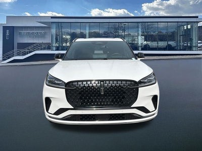 2026 Lincoln Aviator Reserve Premium