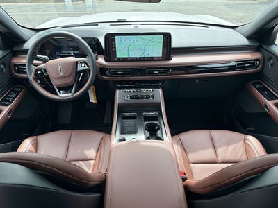 2026 Lincoln Aviator Reserve Premium