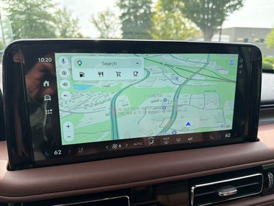 2026 Lincoln Aviator Reserve Premium