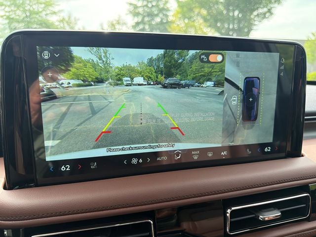 2026 Lincoln Aviator Reserve Premium