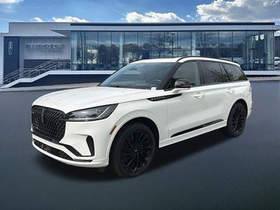 2026 Lincoln Aviator Reserve Premium