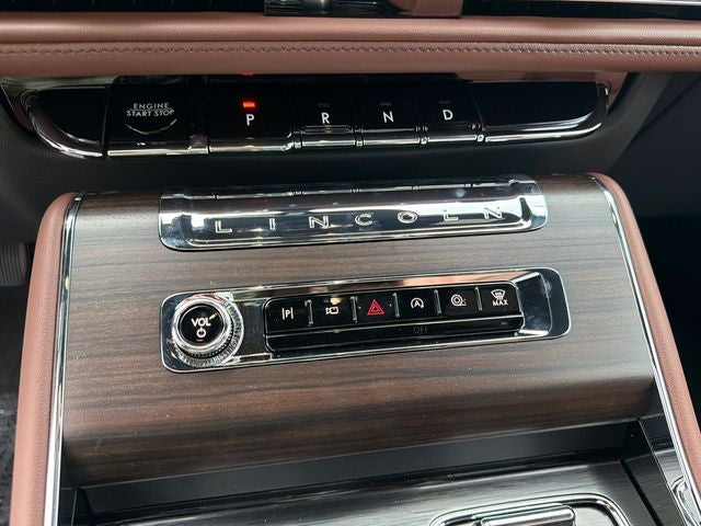 2026 Lincoln Aviator Reserve Premium