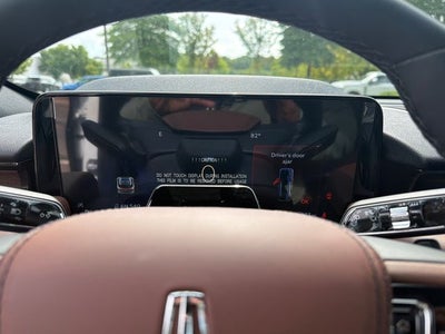 2026 Lincoln Aviator Reserve Premium